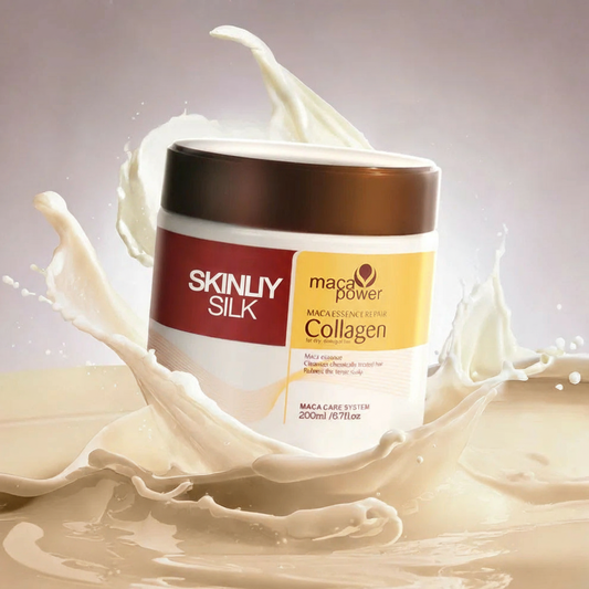 Skinliy Deep Repair – Collagen Haarmaske